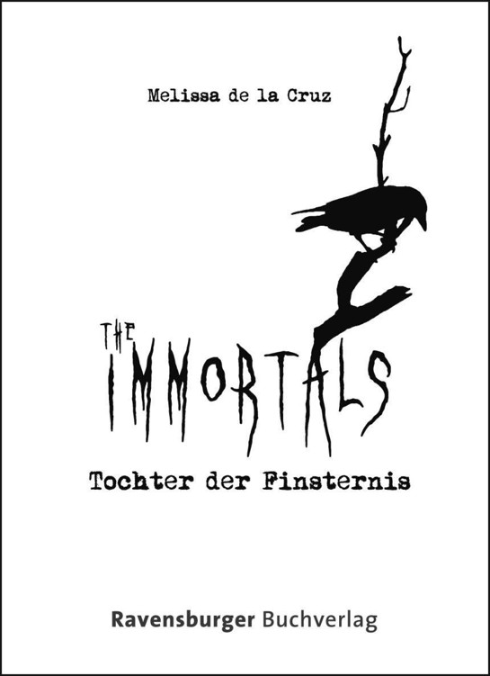 de la Cruz, Melissa - The Immortals 1