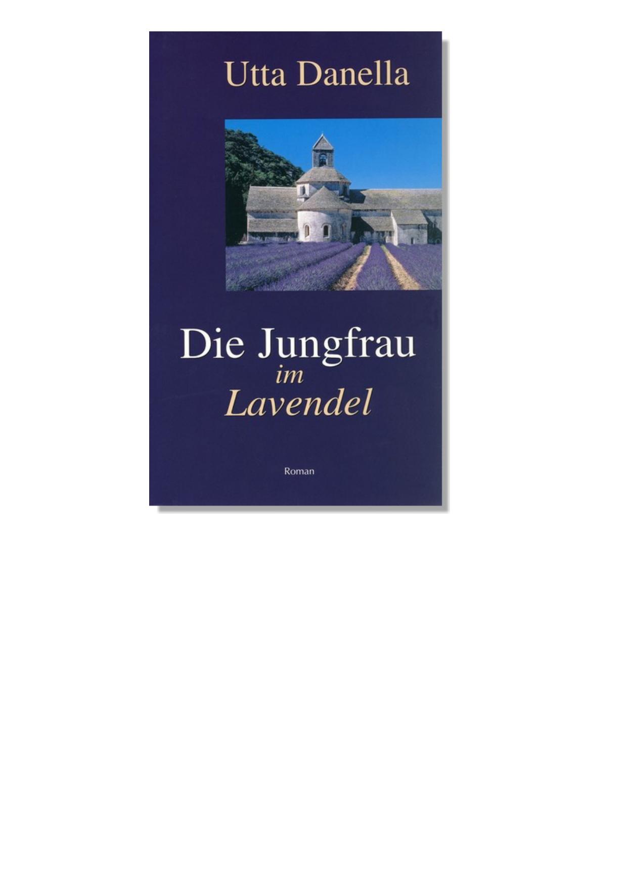 Die Jungfrau im Lavendel