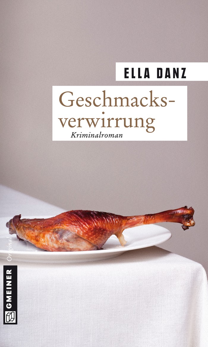 Geschmacksverwirrung - Angermüllers siebter Fall