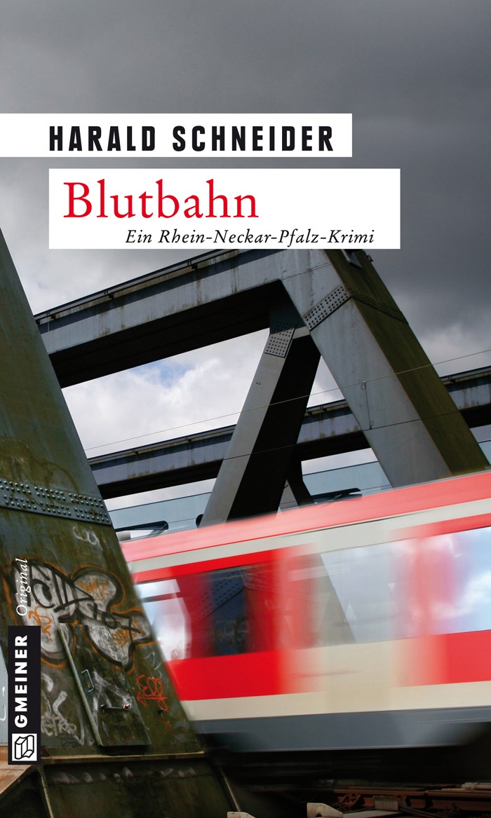 Blutbahn - Palzkis sechster Fall