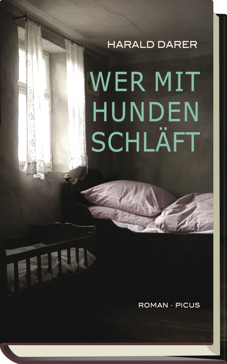 Wer mit Hunden schläft - Roman
