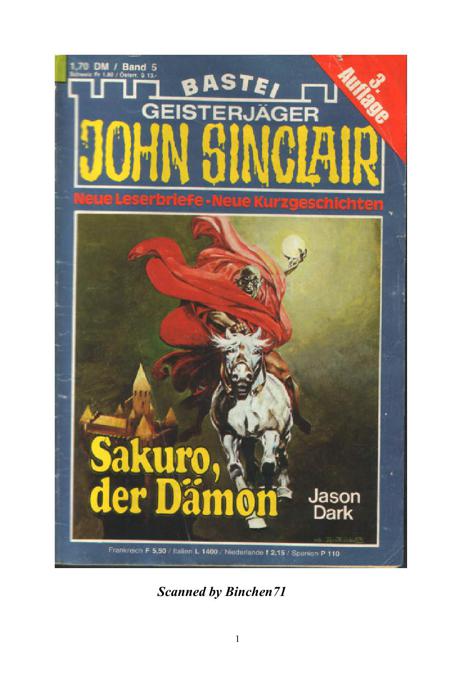 Sakuro, der Daemon