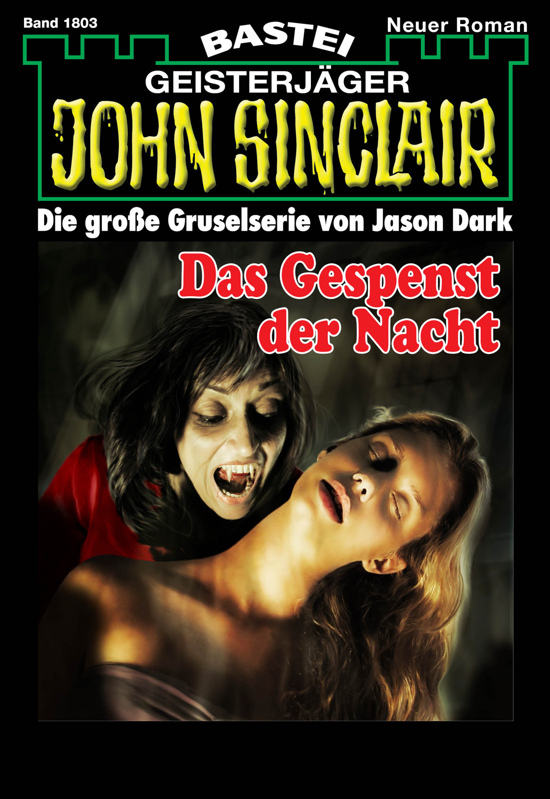 Das Gespenst der Nacht