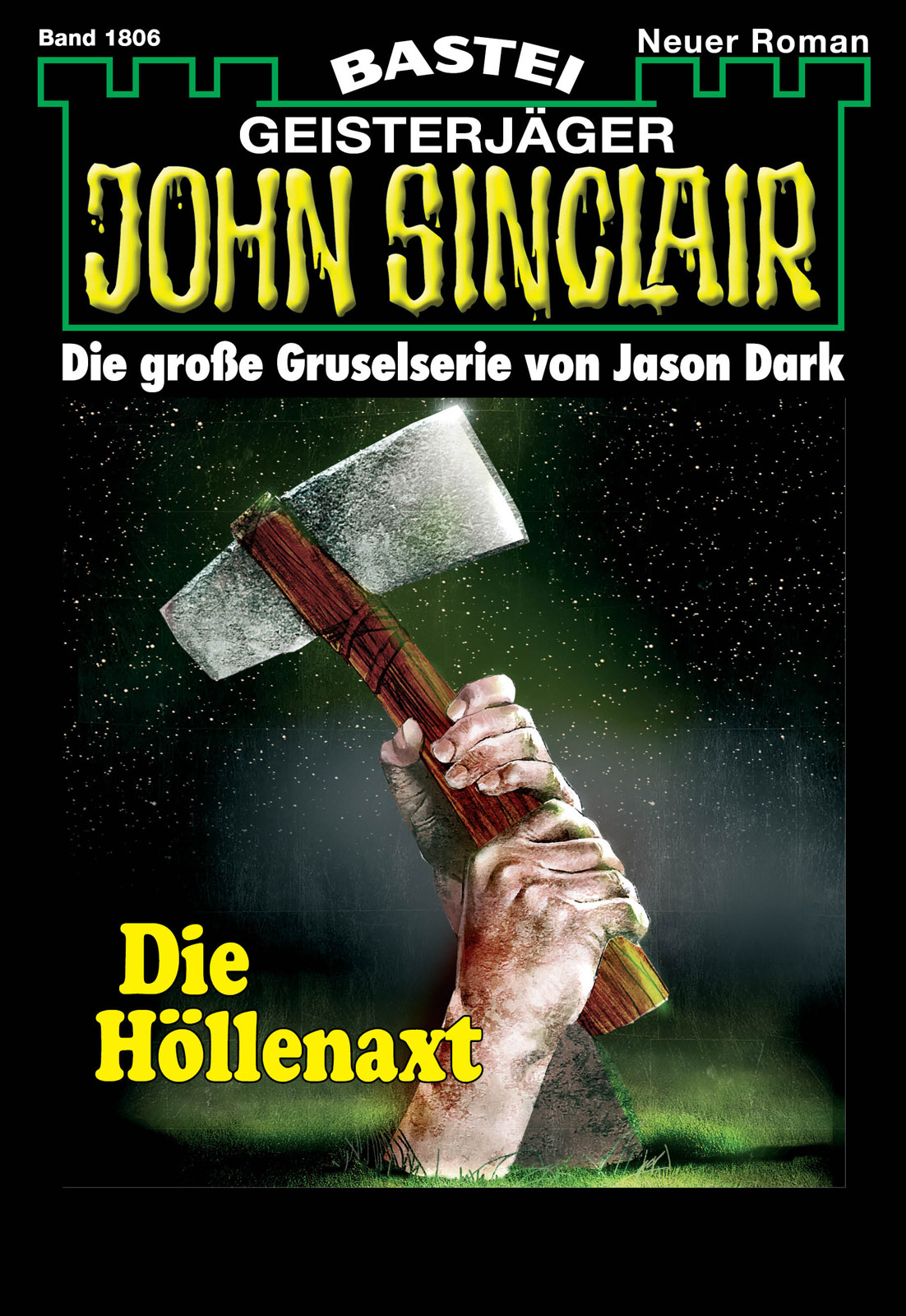 Die Hoellenaxt