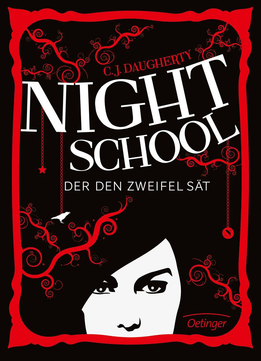 Night School. Der den Zweifel sät (German Edition)