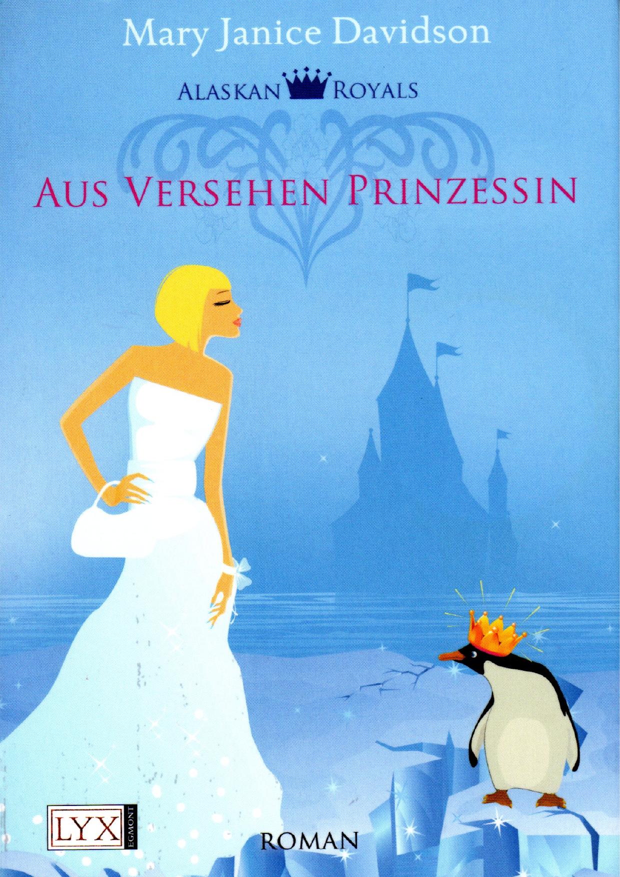 Aus versehen Prinzessin - Mary Janice Davidson4