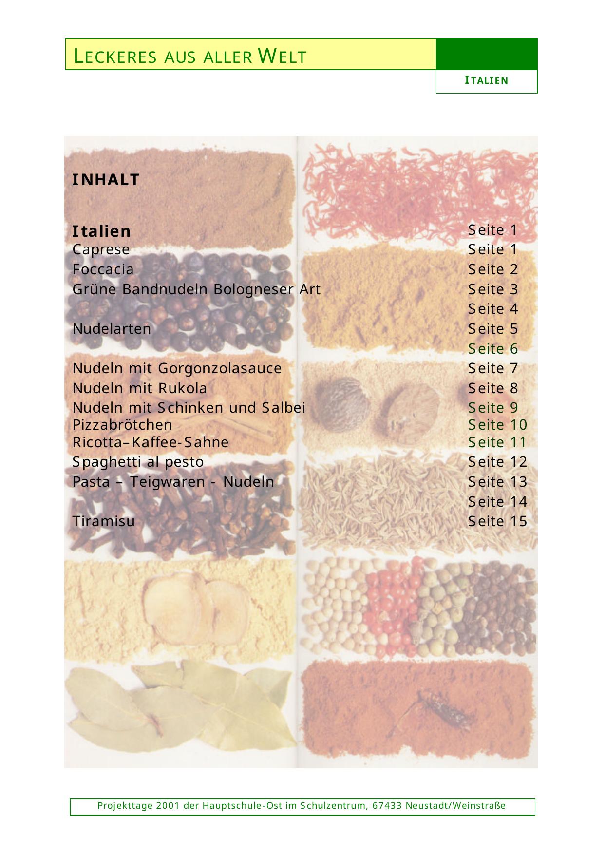 Rezeptbuch
