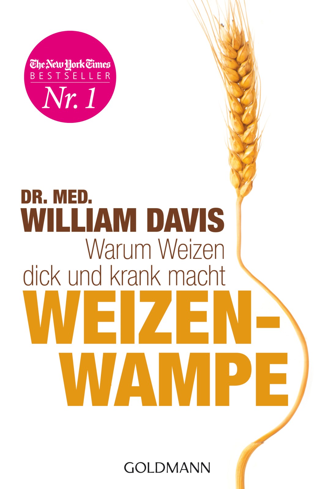 Weizenwampe