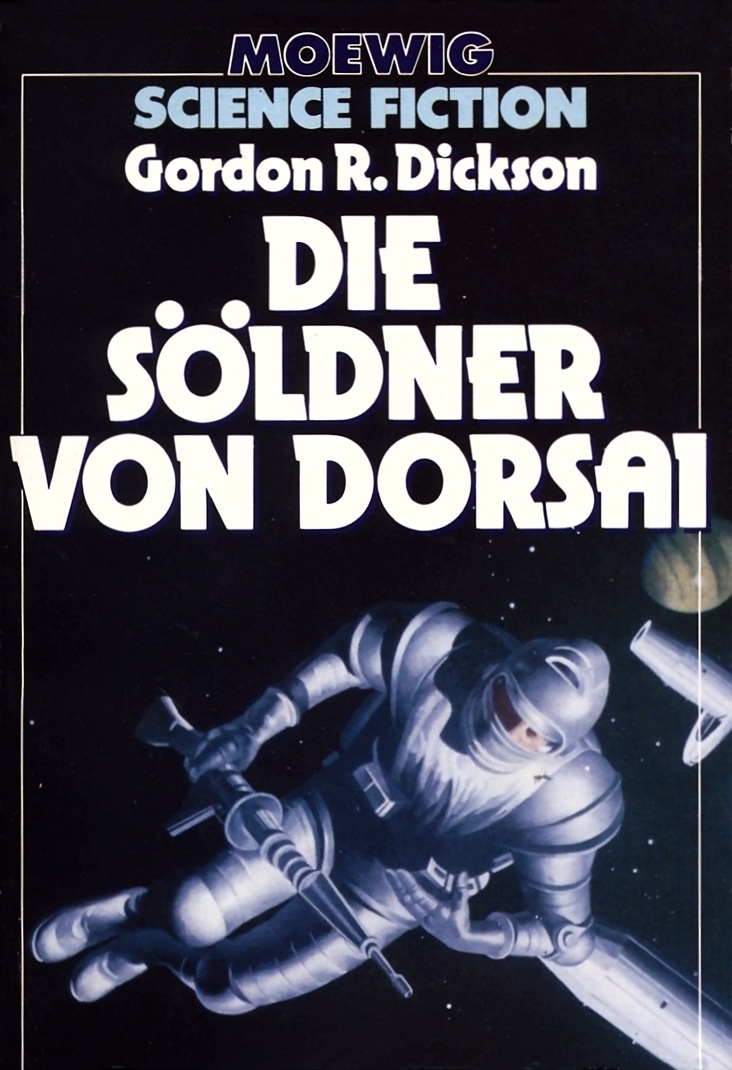 Die Söldner von Dorsai (Dorsai 1)