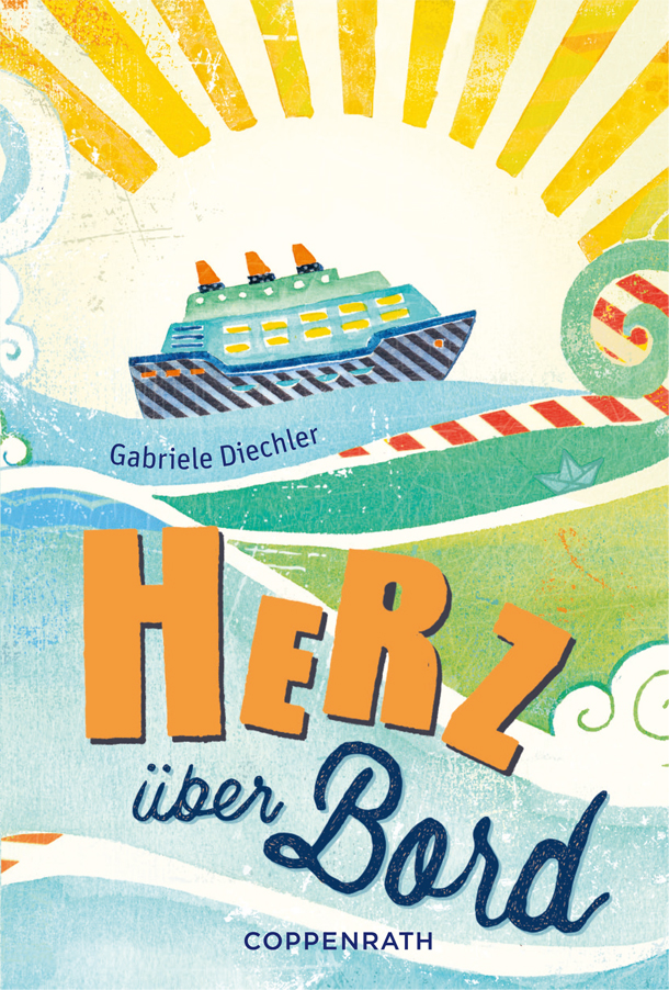 Herz ueber Bord