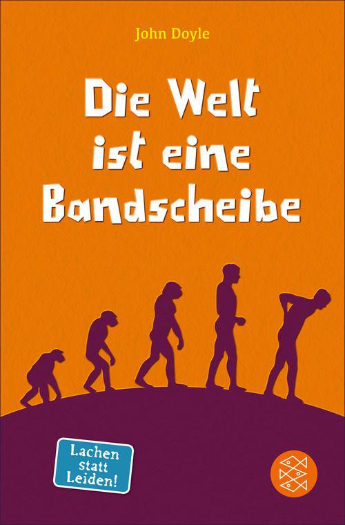 Die Welt ist eine Bandscheibe (German Edition)