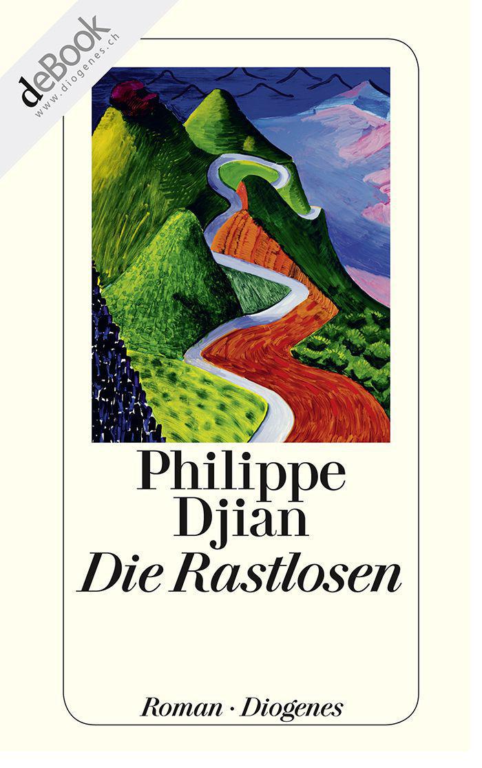 Die Rastlosen (German Edition)
