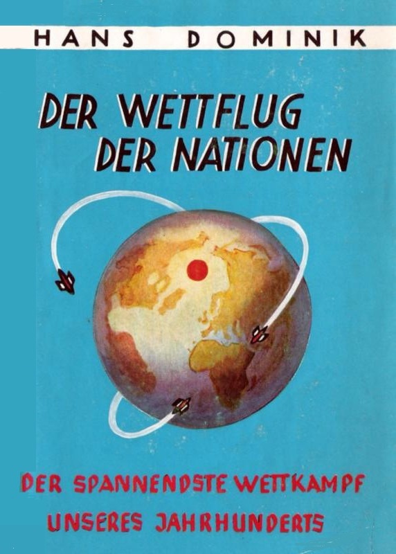 Der Wettflug der Nationen