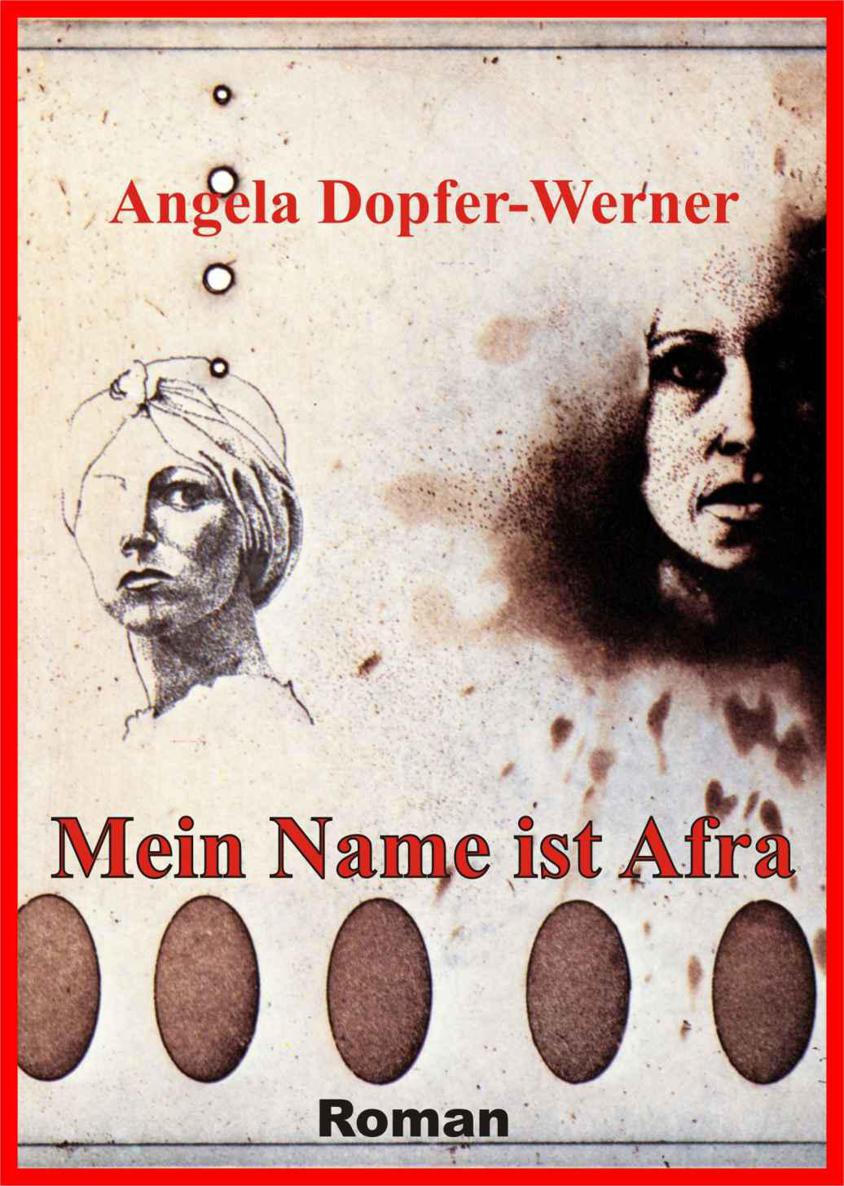 Mein Name ist Afra (German Edition)