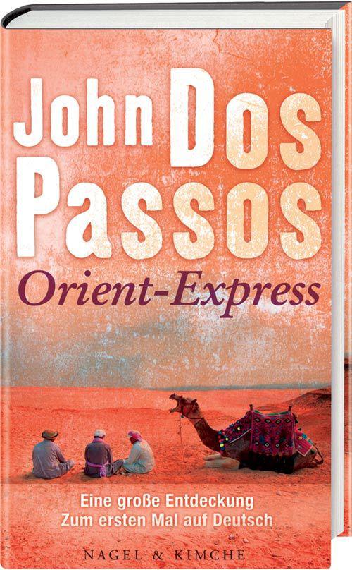 Orient-Express (German Edition)
