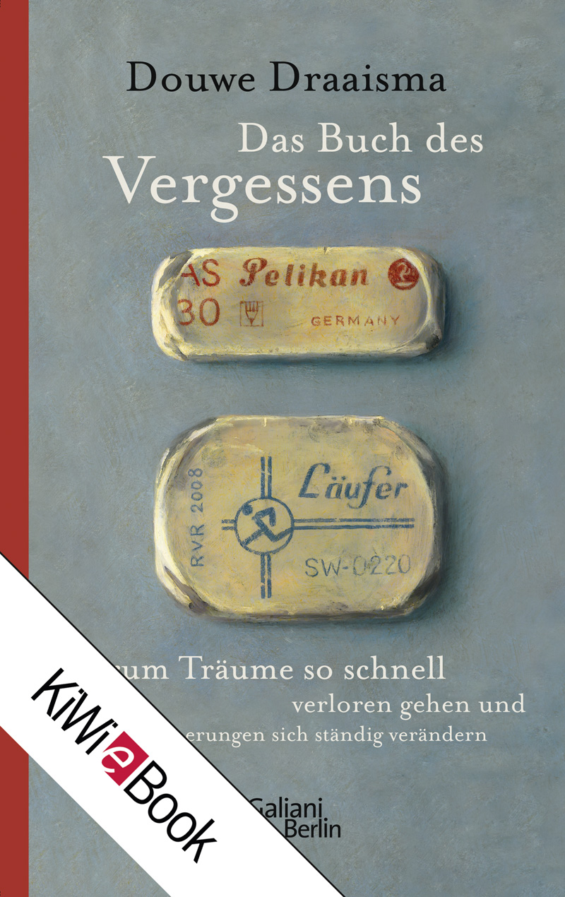 Das Buch des Vergessens