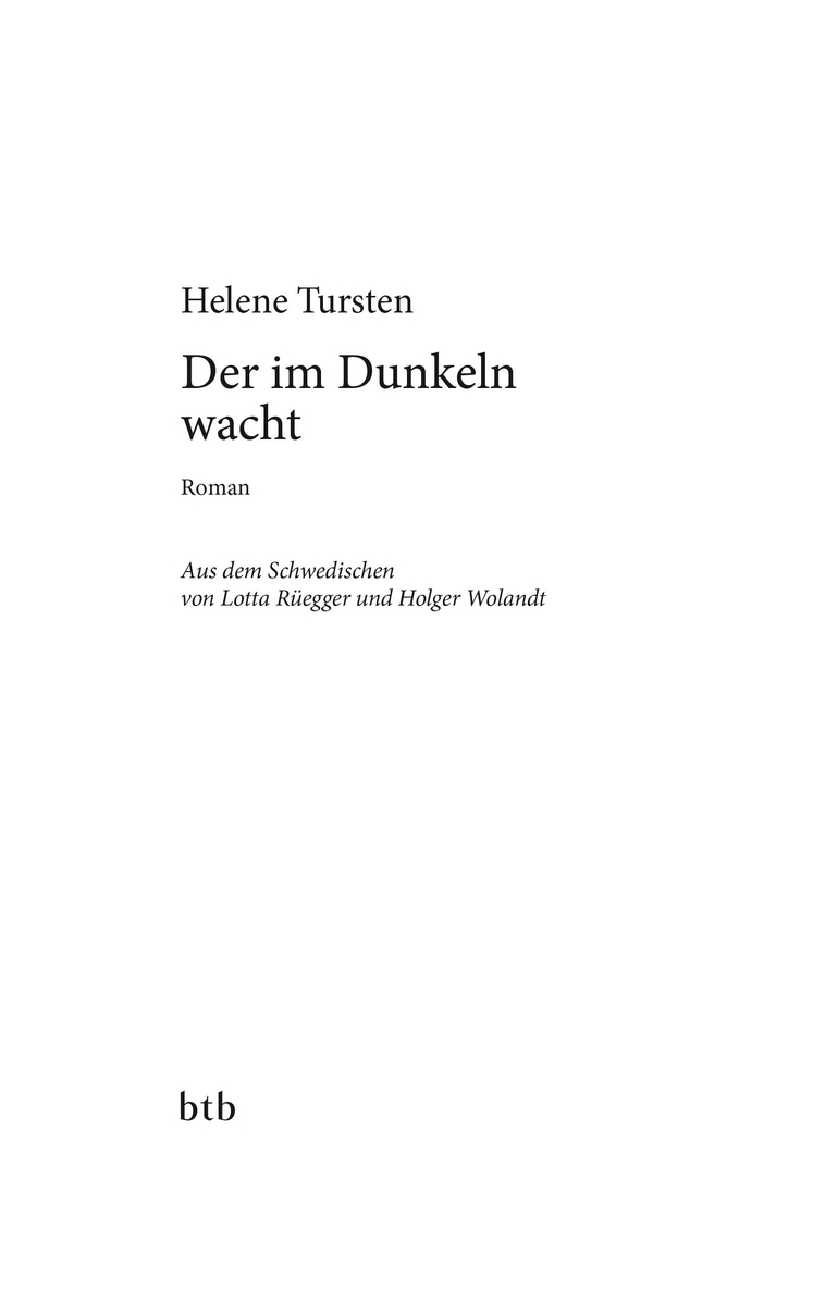 Der im Dunkeln wacht - Roman
