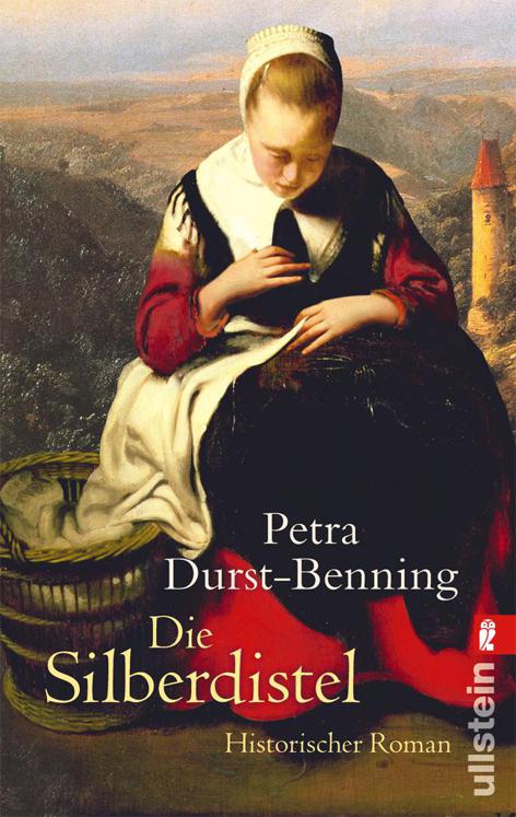 Die Silberdistel (German Edition)