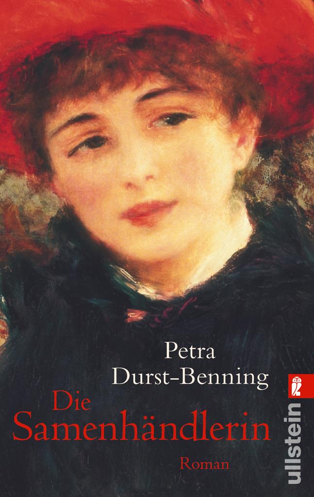 Die Samenhändlerin (German Edition)