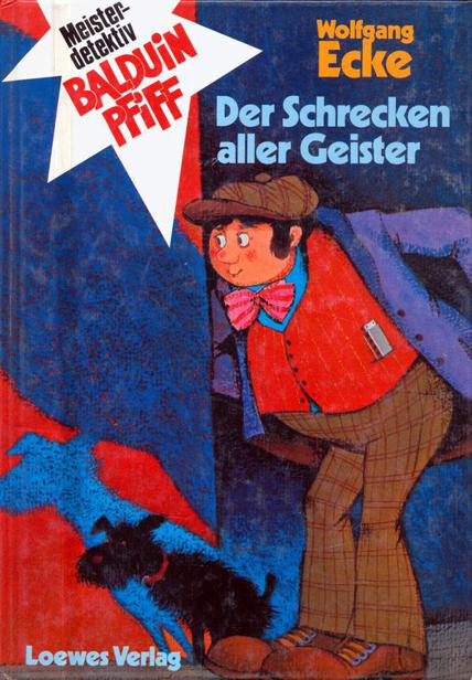Der Schrecken aller Geister