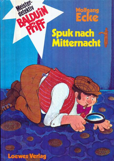 Spuk nach Mitternacht