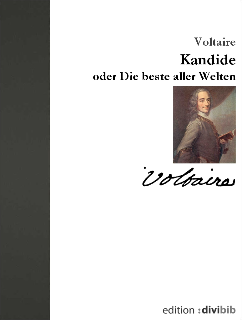 Kandide oder die beste aller Welten