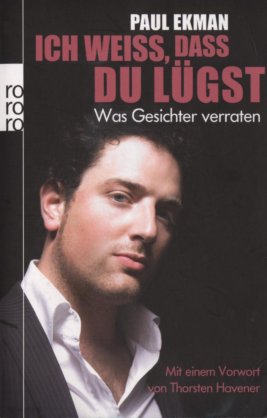 Ich weiss, dass du luegst