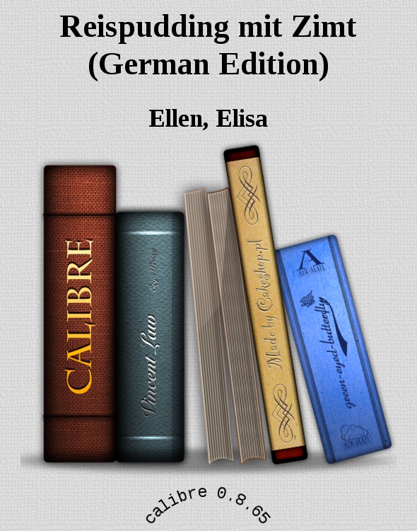 Reispudding mit Zimt (German Edition)