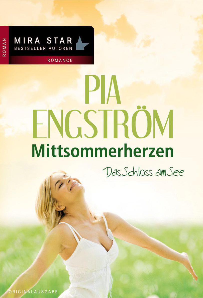 Das Schloss am See: Mittsommerherzen (German Edition)