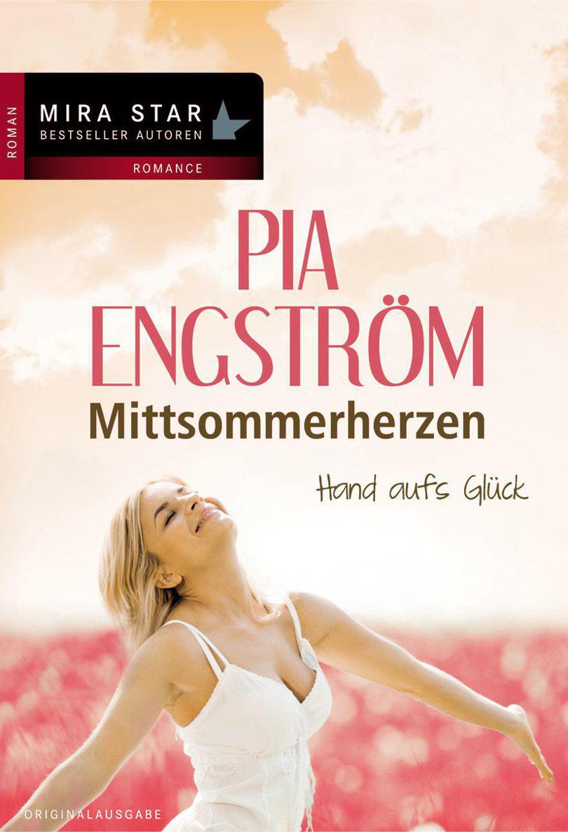 Hand aufs Glück: Mittsommerherzen (German Edition)