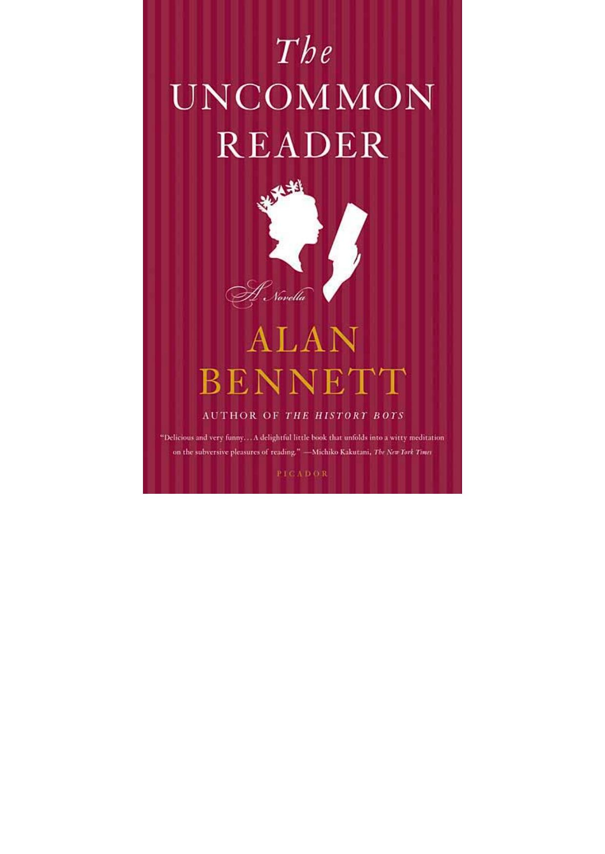 The Uncommon Reader