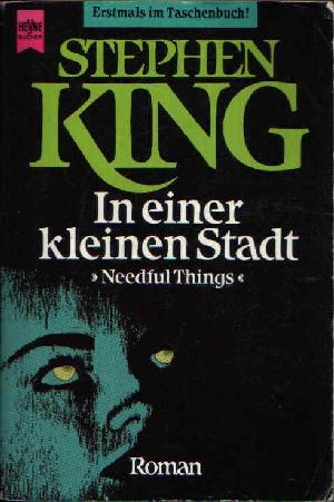 In einer kleinen Stadt
