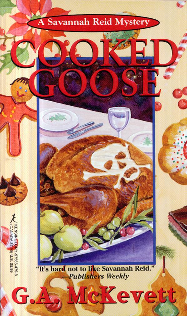 Cooked Goose