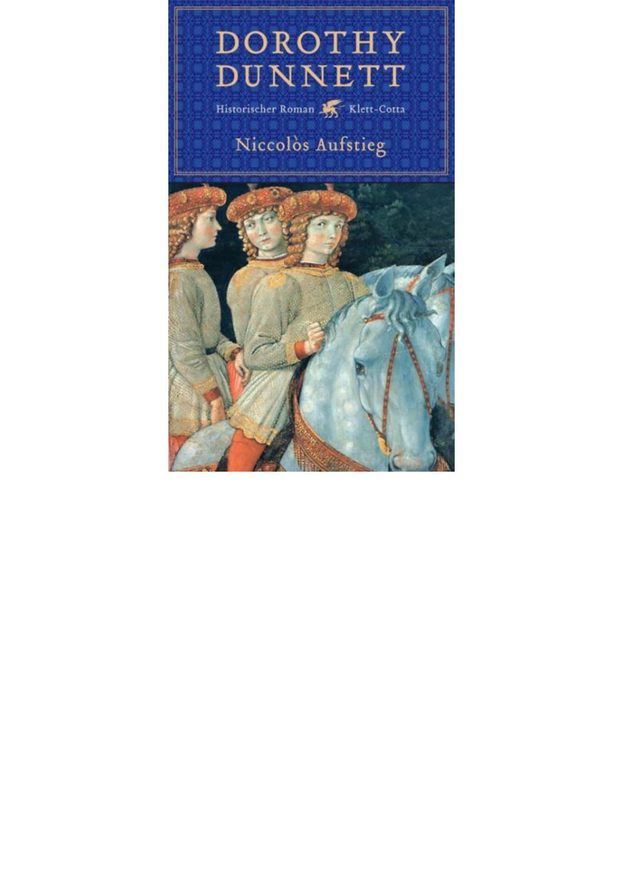 Niccolòs Aufstieg