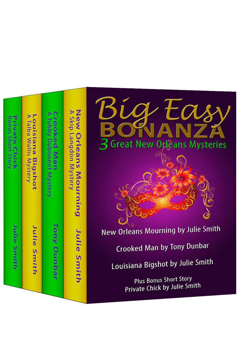 Big Easy Bonanza