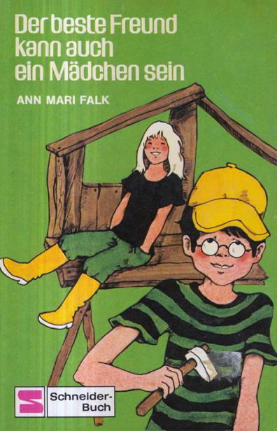 Der beste Freund kann auch ein Mädchen sein