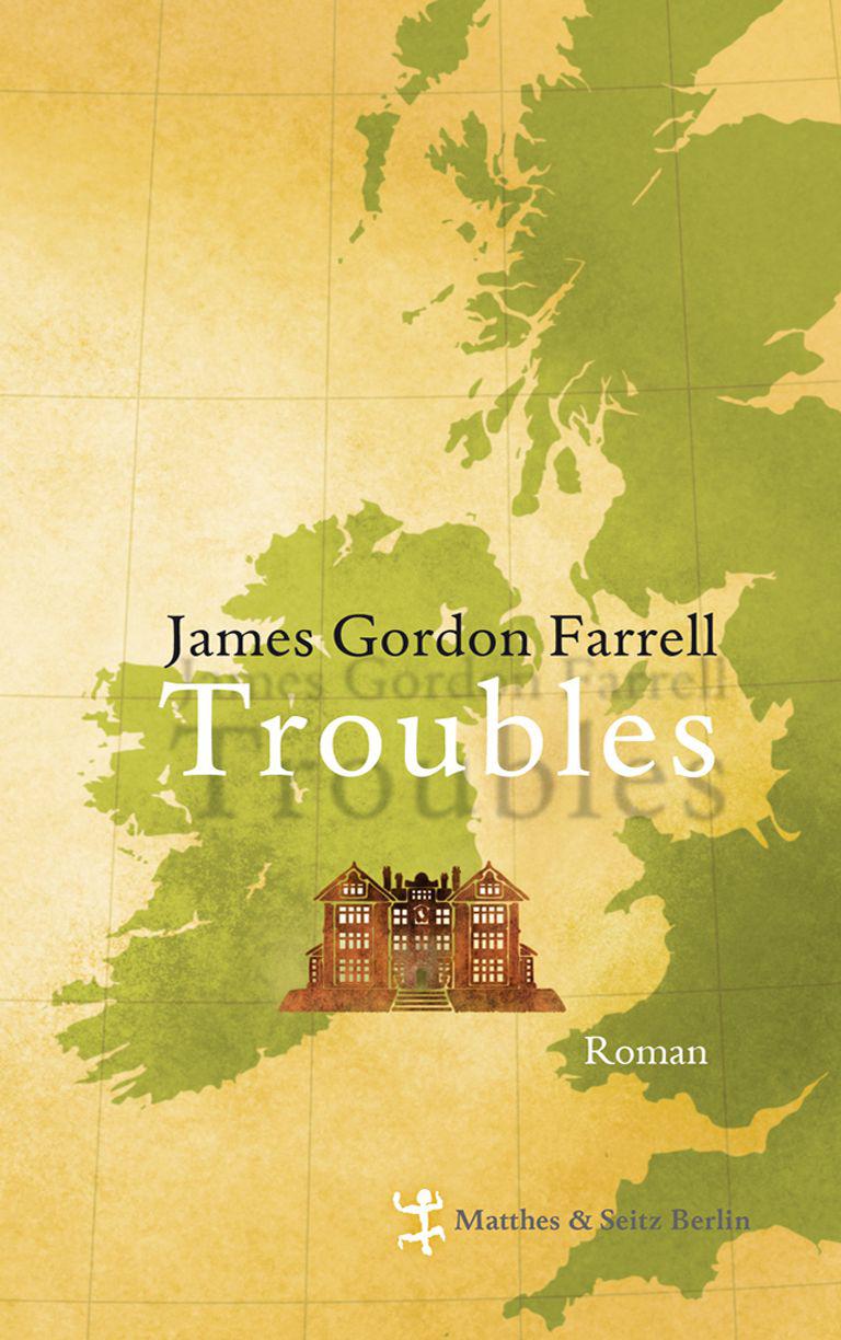 Troubles (German Edition)