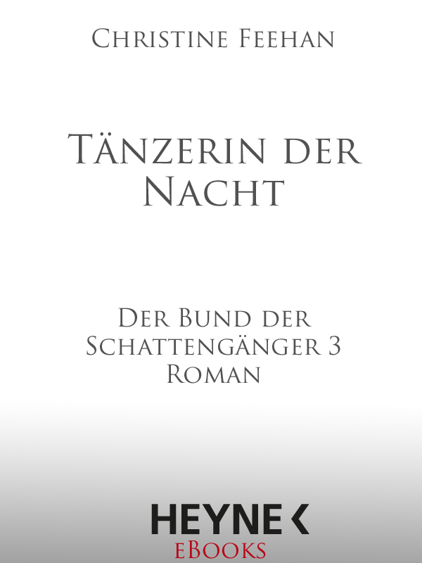 Tänzerin der Nacht - Feehan, C: Tänzerin der Nacht - Night Game
