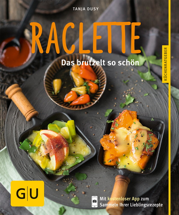 GU Kuechenratgeber - Raclette