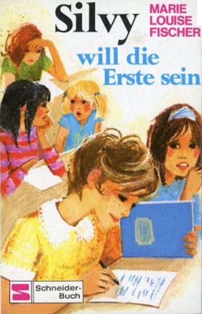 Silvy will die Erste sein