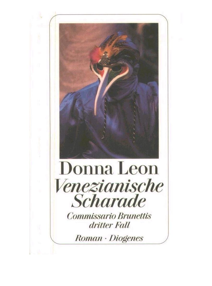 Venezianische                                             Scharade