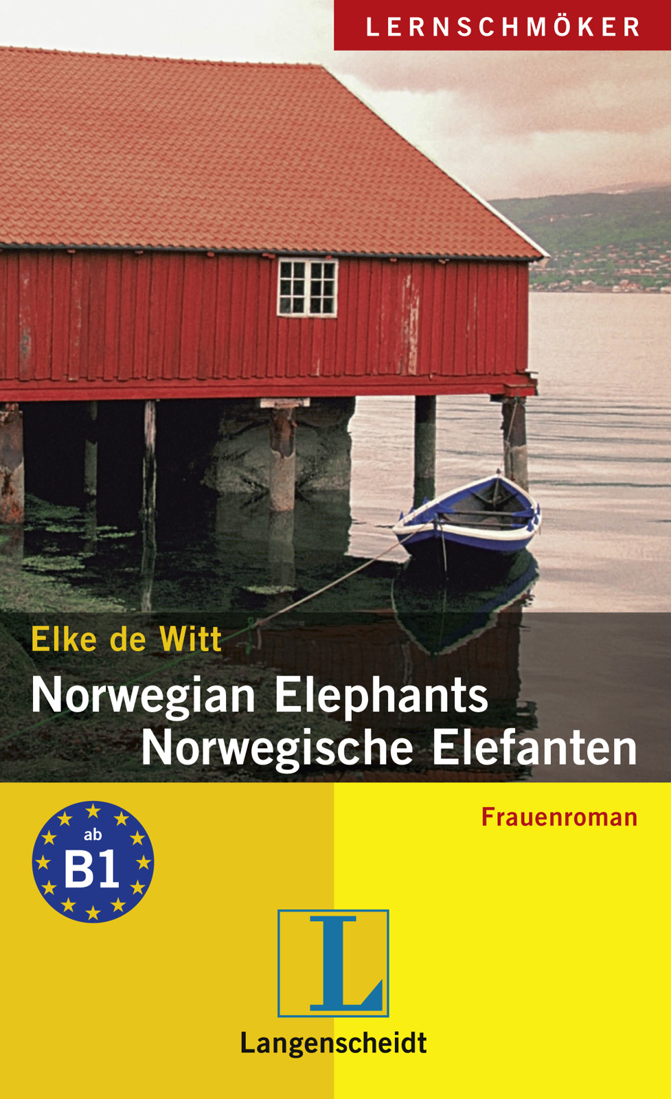Norwegian elephants - Norwegische Elefanten