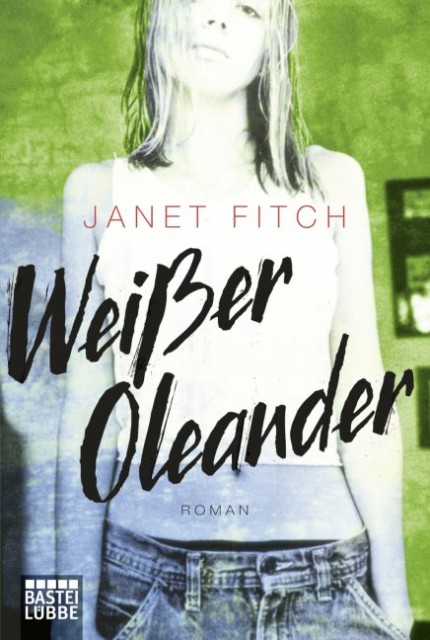 Weisser Oleander