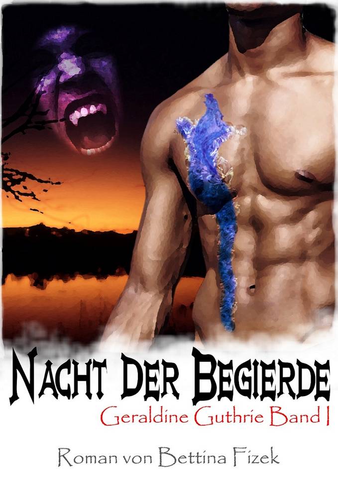 Nacht der Begierde (Geraldine Guthrie) (German Edition)
