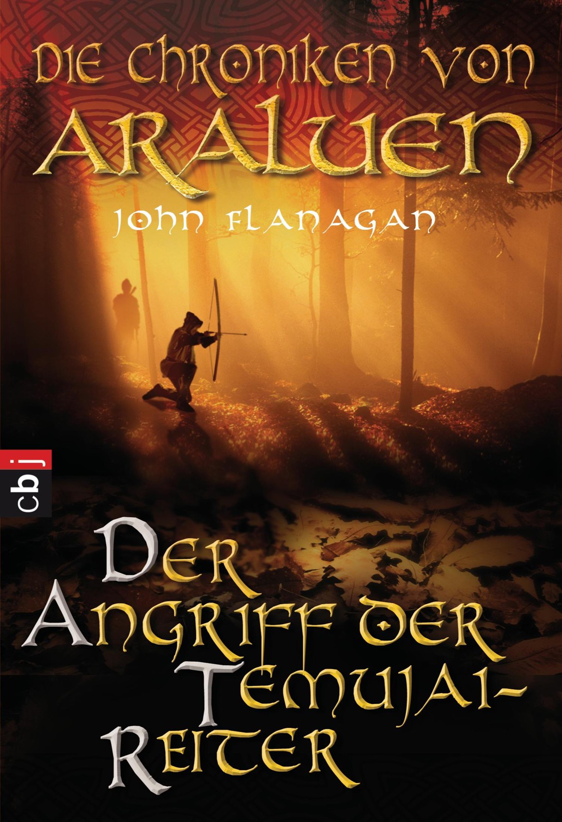 Flanagan, John - Die Chroniken von Araluen 04