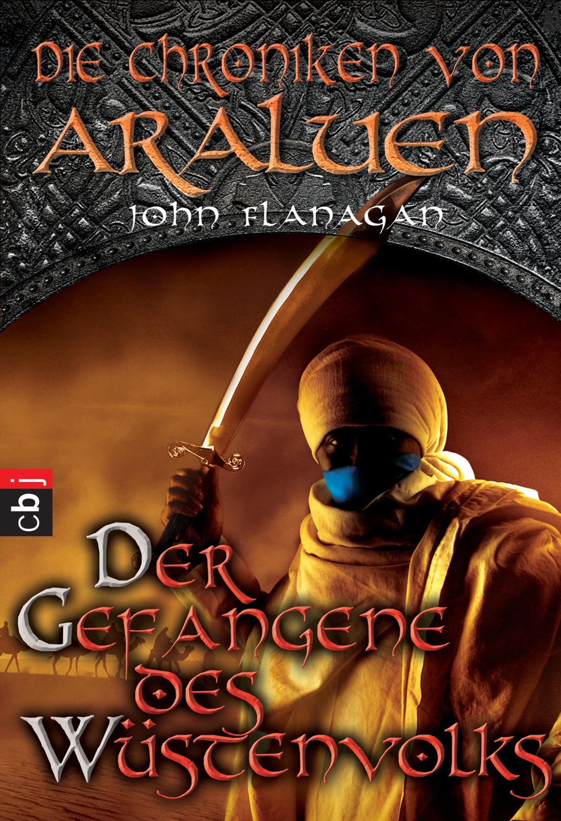 Flanagan, John - Die Chroniken von Araluen 07