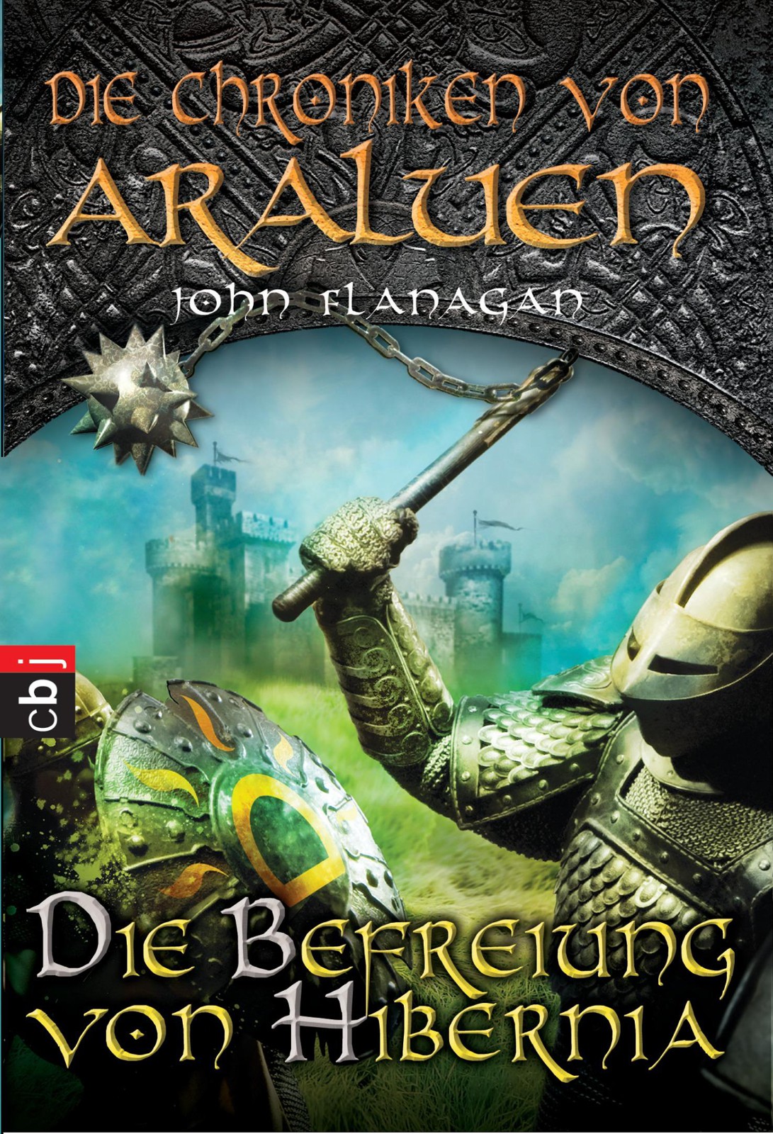 Flanagan, John - Die Chroniken von Araluen 08