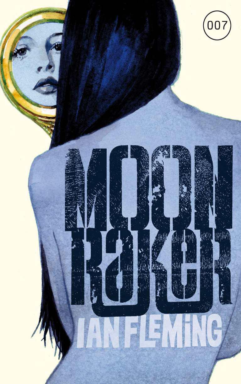 James Bond 03 - Moonraker (German Edition)