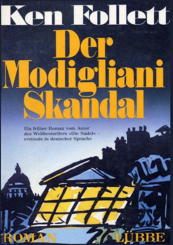 Der Modigliani Skandal