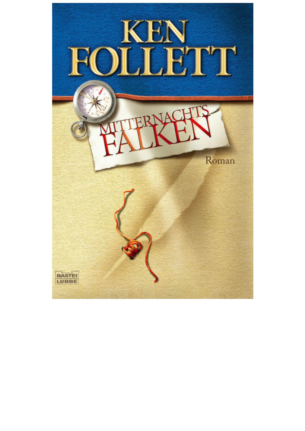 Mitternachtsfalken: Roman